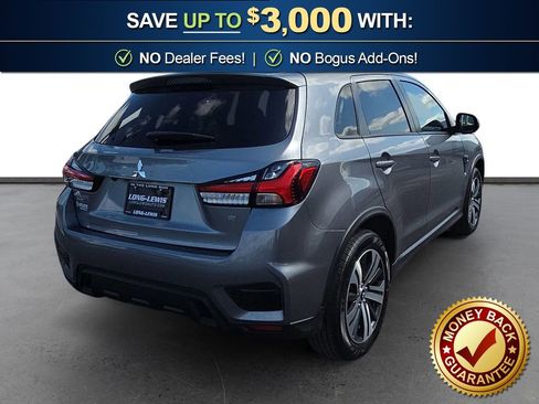Used 2024 Mitsubishi Outlander Sport ES AWD/4WD image 8