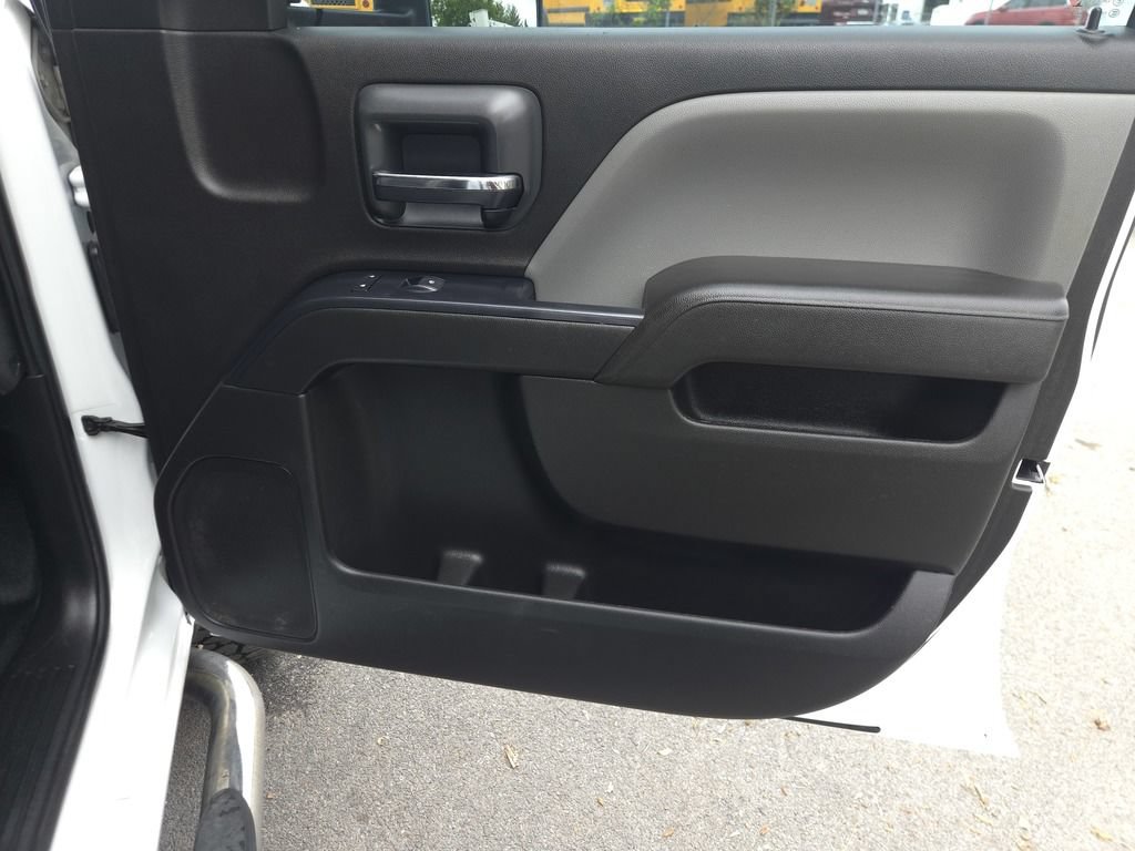 Used 2017 Chevrolet Silverado 2500 W/T AWD/4WD image 17