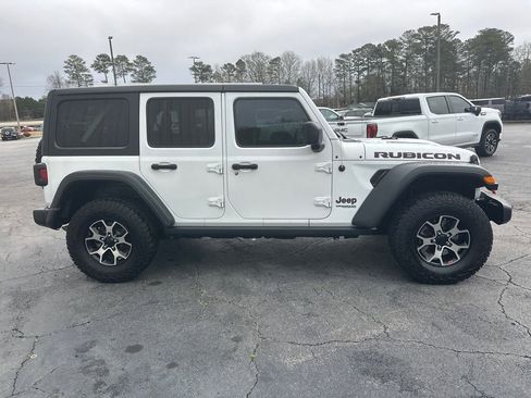 Used 2021 Jeep Wrangler Unlimited Rubicon image 5