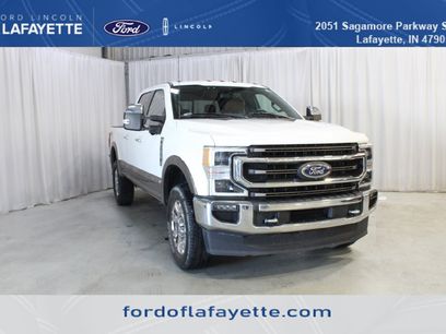 Used 2022 Ford F350 King Ranch w/ King Ranch Ultimate Package