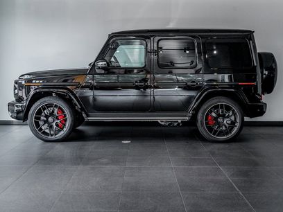 Used 2024 Mercedes-Benz G 63 AMG 4MATIC
