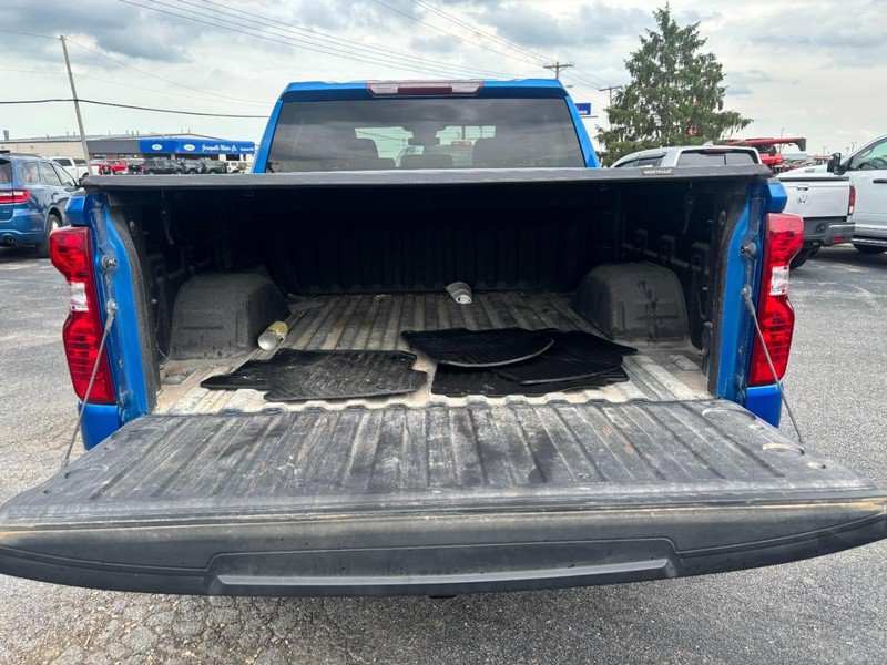 Used 2023 Chevrolet Silverado 1500 Custom AWD/4WD image 7