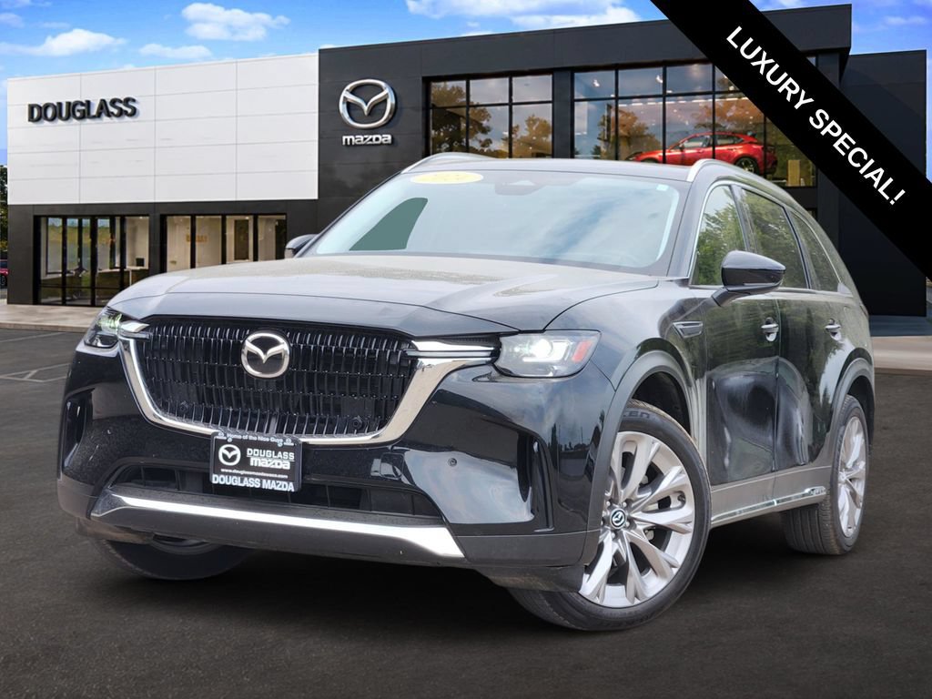 Certified 2024 MAZDA CX-90 3.3 Turbo w/ Premium Package AWD/4WD image 1