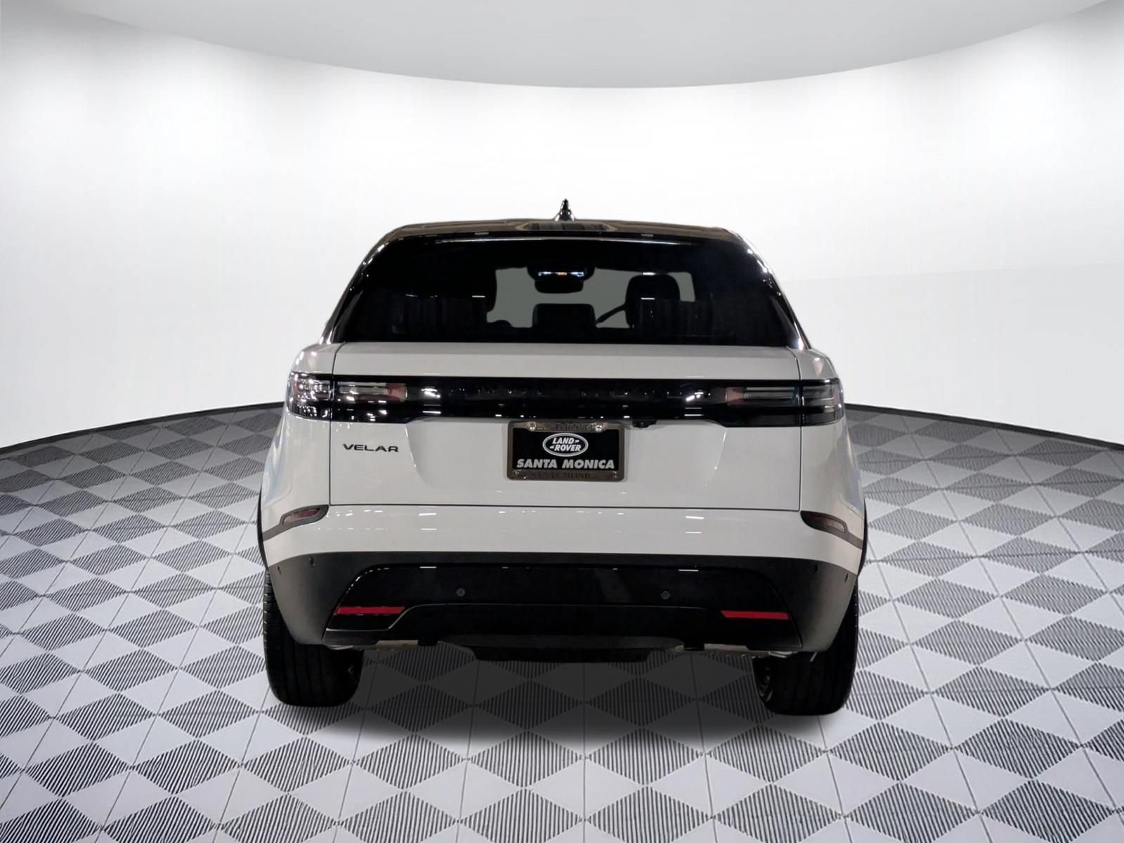 New 2026 Land Rover Range Rover Velar S AWD/4WD image 8