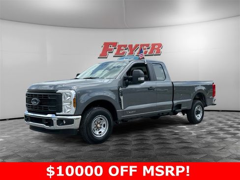 New 2025 Ford F350 XL w/ XL Chrome Package image 1