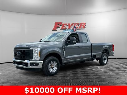 New 2025 Ford F350 XL w/ XL Chrome Package