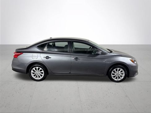 Used 2018 Nissan Sentra SV w/ Protection Package FWD image 5