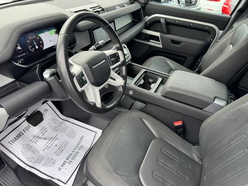Used 2020 Land Rover Defender 110 First Edition AWD/4WD image 8