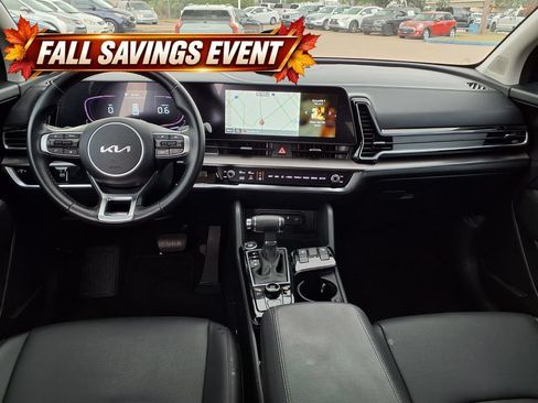 Used 2024 Kia Sportage EX FWD image 9