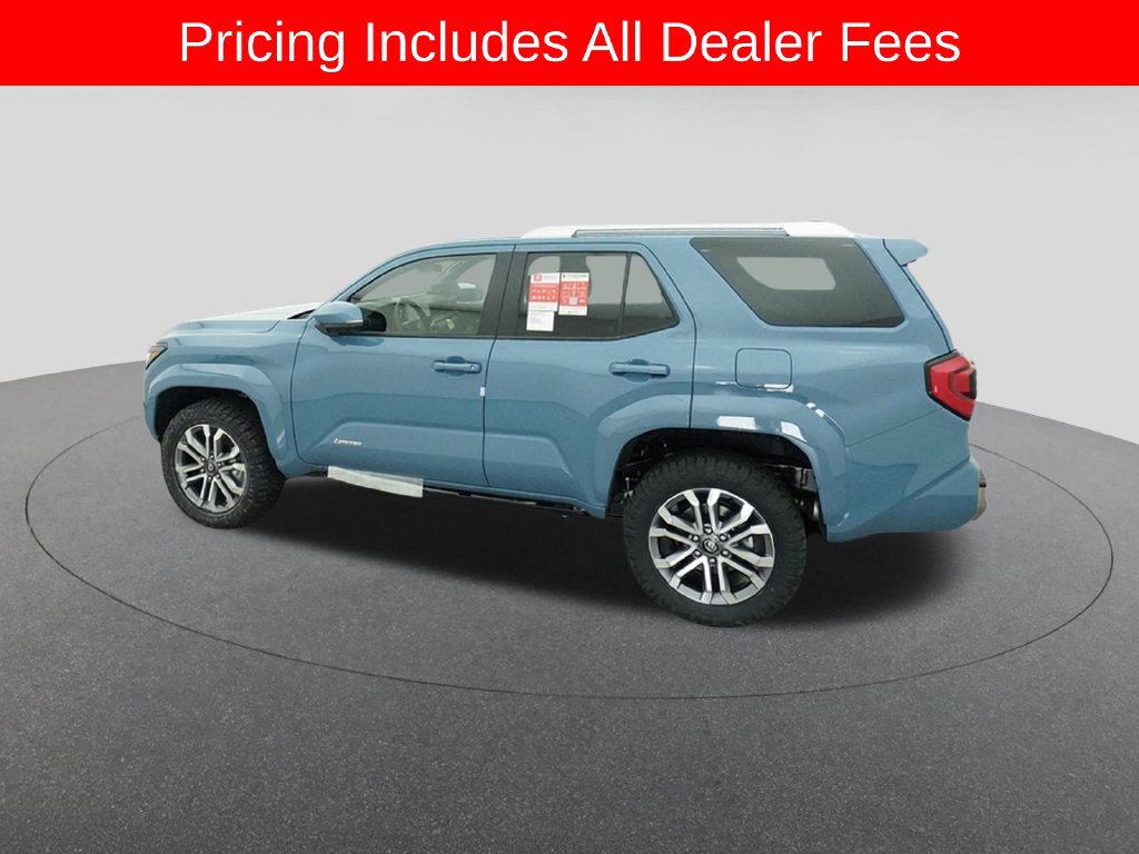 New 2026 Toyota 4Runner Limited AWD/4WD image 4