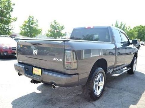 Used 2018 RAM 1500 Express w/ Express Value Package AWD/4WD image 6