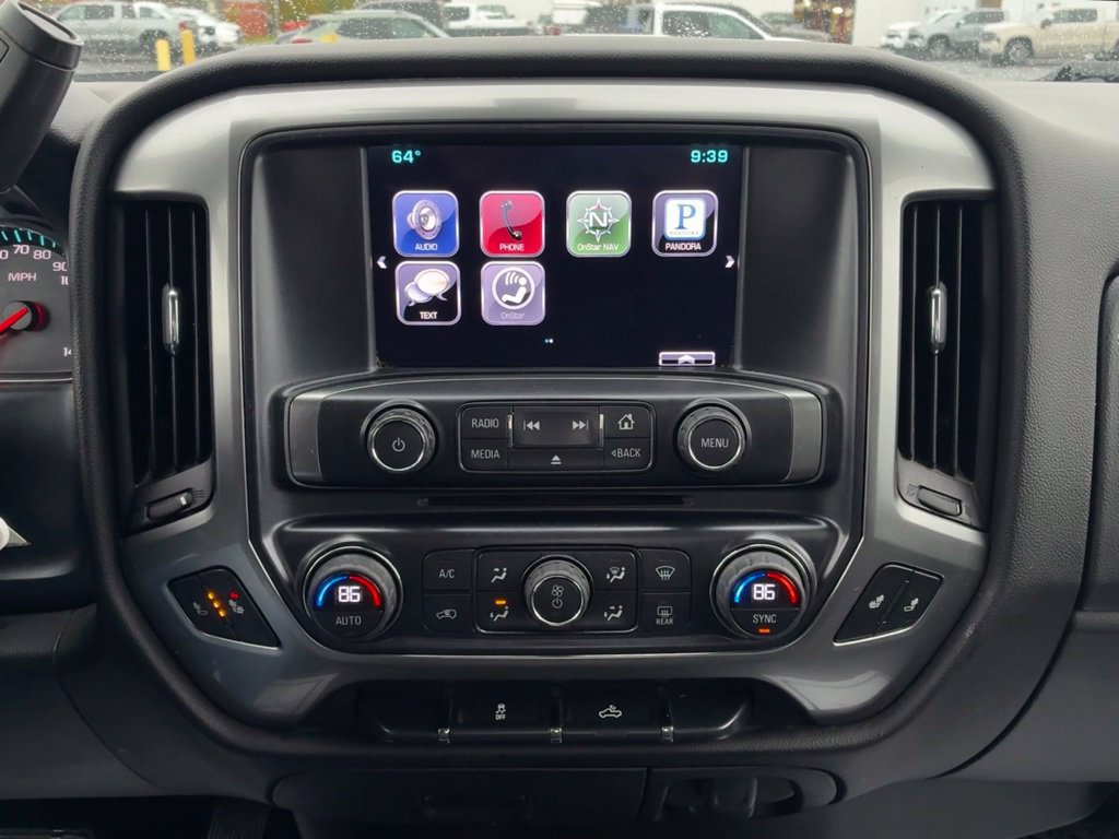 Used 2015 Chevrolet Silverado 1500 LT w/ All Star Edition AWD/4WD image 16