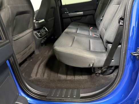 Used 2022 Ford F150 XLT w/ Equipment Group 302A High image 48