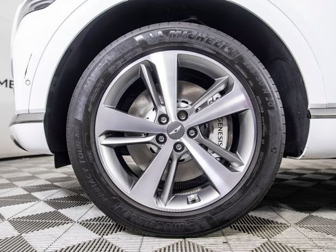 Used 2024 Genesis GV80 3.5T Advanced w/ Advanced Package AWD/4WD image 43