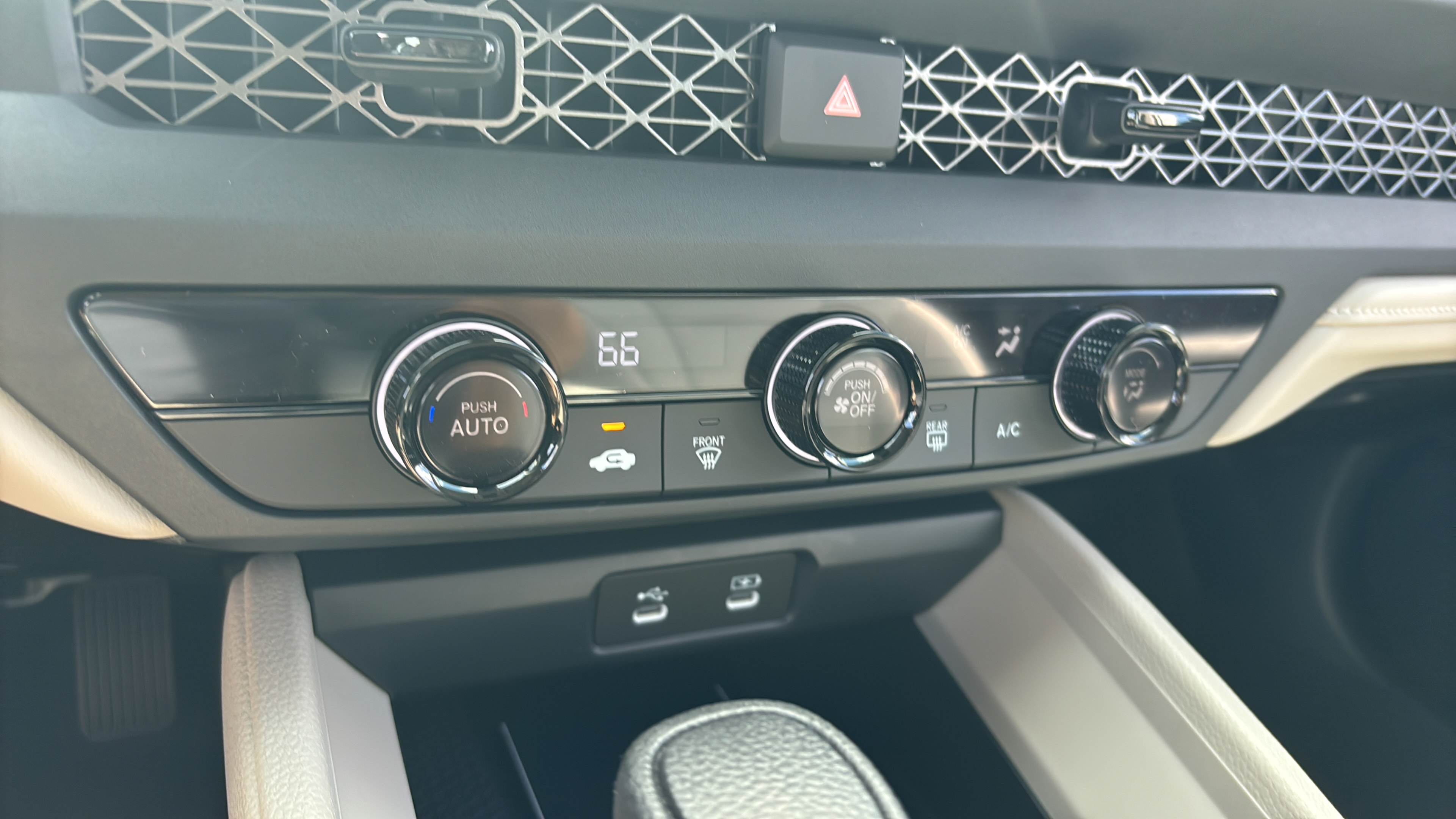 New 2026 Honda Accord LX image 20