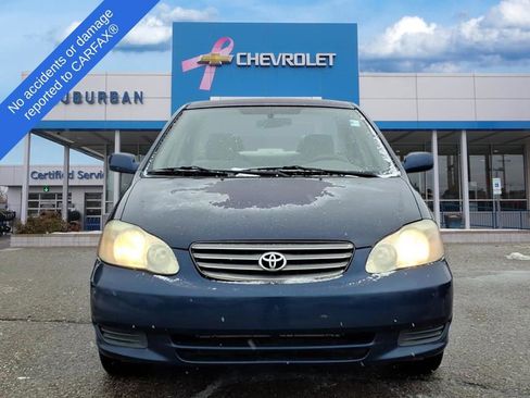 Used 2003 Toyota Corolla image 2