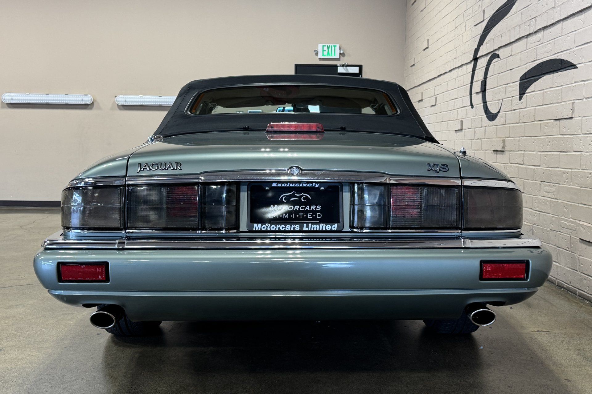 Used 1996 Jaguar XJS 4.0 Convertible RWD image 7