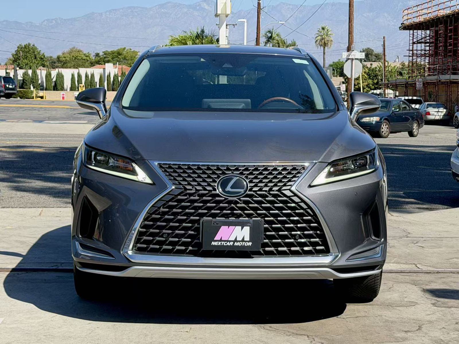Used 2020 Lexus RX 350 FWD w/ Premium Package image 3