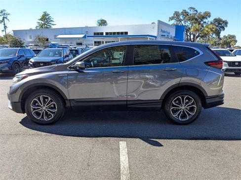 Certified 2021 Honda CR-V EX-L image 11