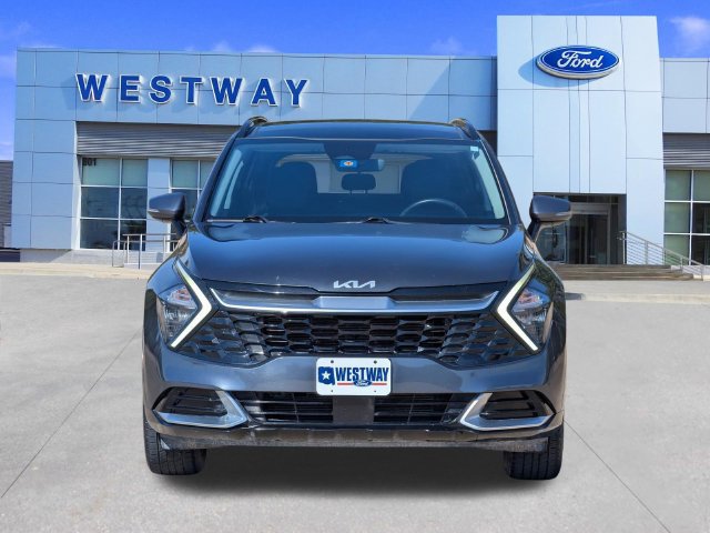 Used 2023 Kia Sportage SX FWD image 7