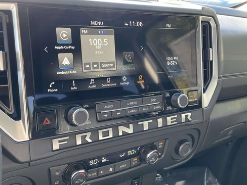 New 2026 Nissan Frontier SV w/ SV Convenience Package RWD image 21
