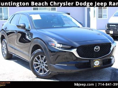 Used 2021 MAZDA CX-30 FWD 2.5 S
