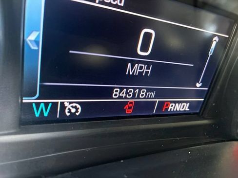 Used 2018 Chevrolet Silverado 1500 LT w/ All Star Edition AWD/4WD image 15