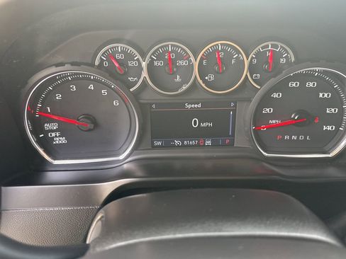 Used 2021 Chevrolet Silverado 1500 LT w/ LPO, Dark Essentials Package image 27