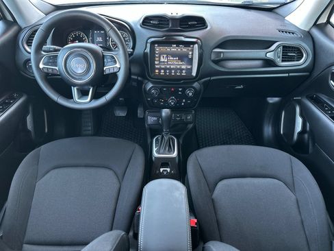 Used 2023 Jeep Renegade Latitude AWD/4WD image 12