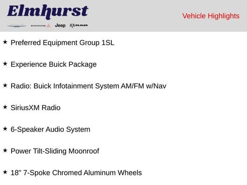 Used 2019 Buick Encore Essence w/ Experience Buick Package FWD image 9