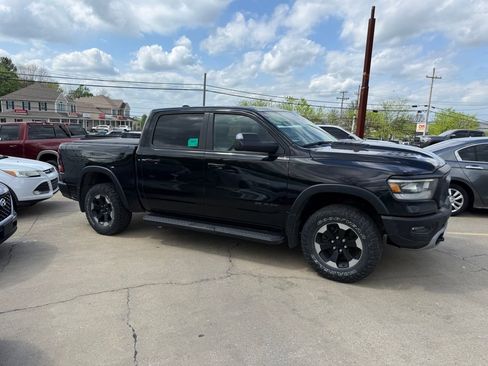 Used 2022 RAM 1500 Rebel w/ Rebel Level 2 Equipment Group AWD/4WD image 5