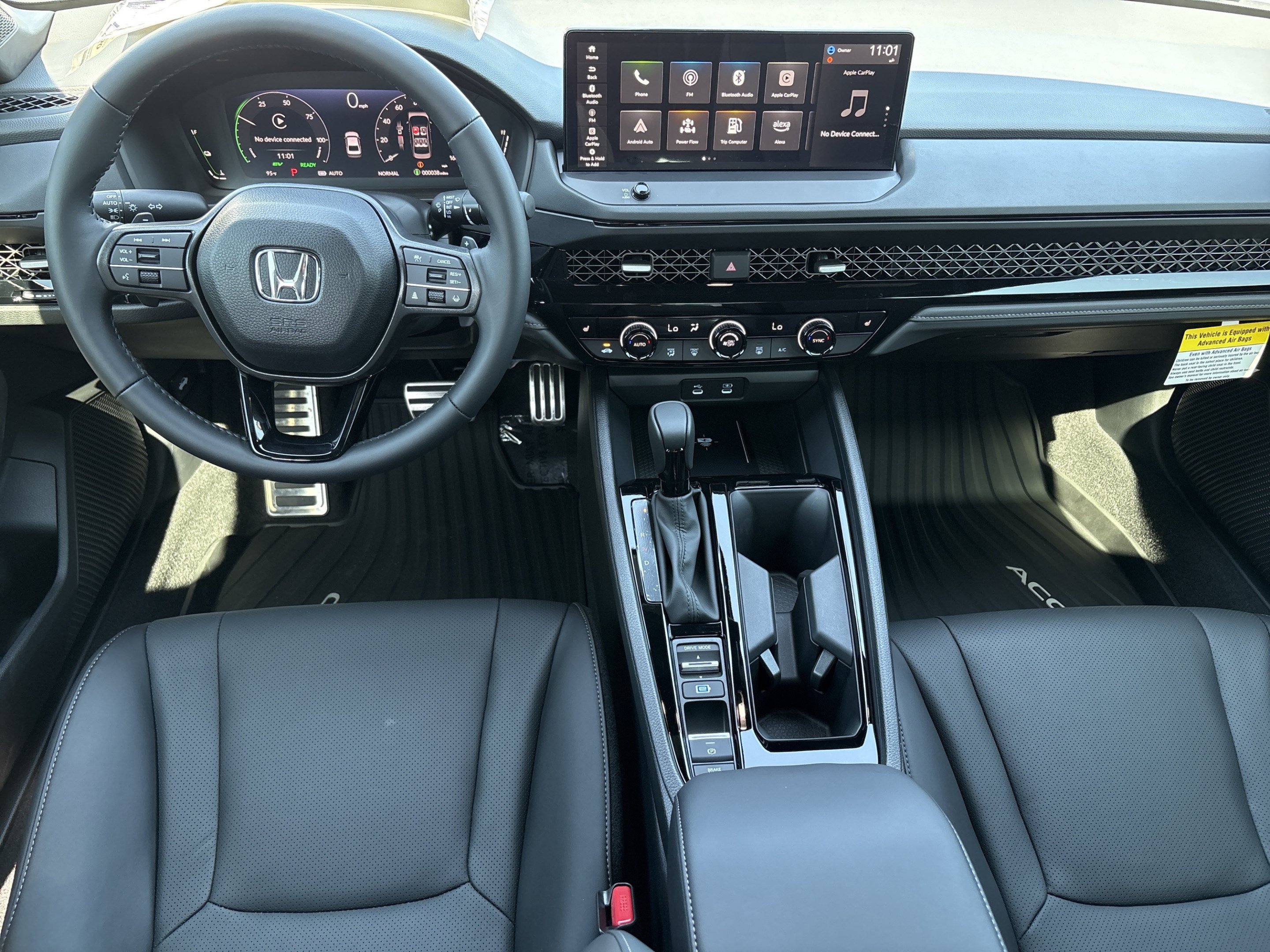 New 2026 Honda Accord Sport image 5