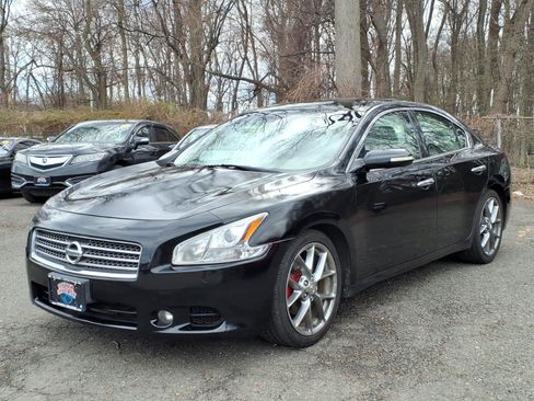 Used 2009 Nissan Maxima 3.5 SV w/ Sport Pkg image 3