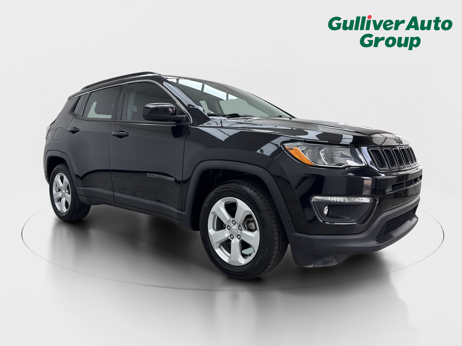 Used 2020 Jeep Compass Latitude w/ Popular Equipment Group FWD image 12