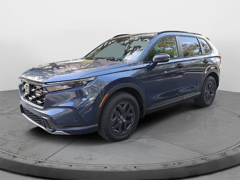 New 2026 Honda CR-V TrailSport image 3
