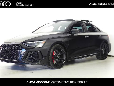 Used 2022 Audi RS 3 2.5T image 1