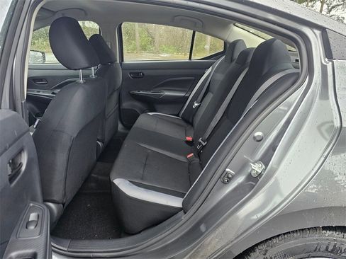 New 2025 Nissan Versa S w/ Trunk Package image 21