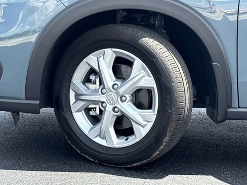 Certified 2025 Honda HR-V LX image 39