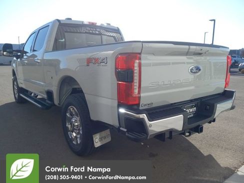 New 2026 Ford F250 Lariat w/ Chrome Package AWD/4WD image 5