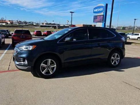 Used 2022 Ford Edge SEL w/ Convenience Package image 3