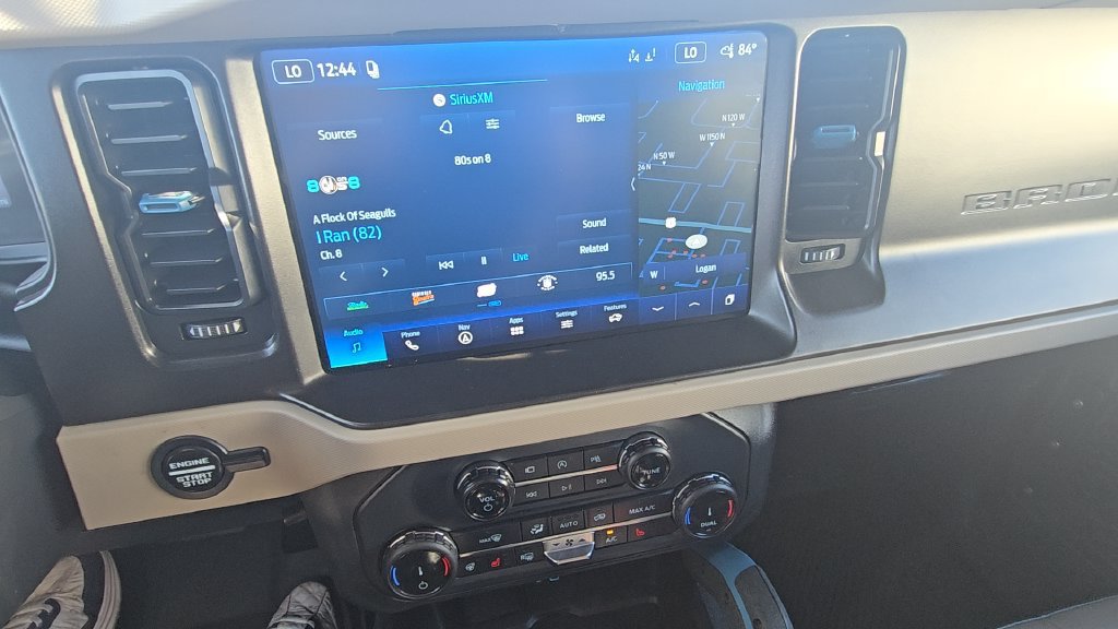 Used 2022 Ford Bronco Wildtrak AWD/4WD image 19