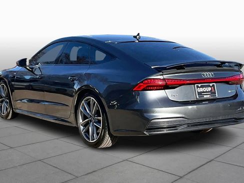 Used 2020 Audi A7 3.0T Premium Plus w/ Premium Plus Package image 11