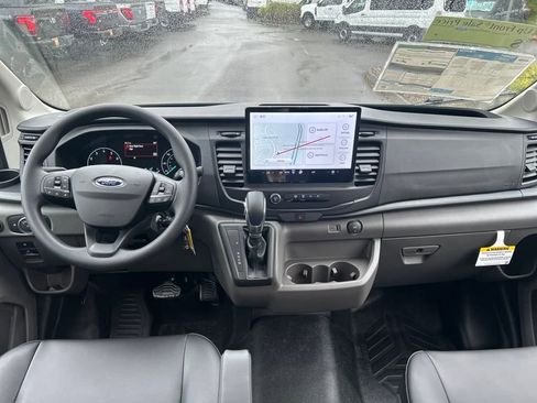 New 2025 Ford Transit 250 148 Medium Roof w/ Load Area Protection Package image 16