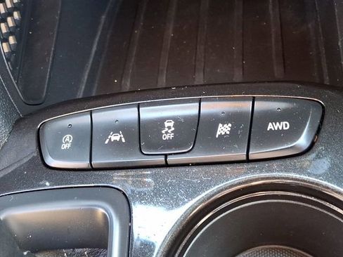 Certified 2024 Chevrolet TrailBlazer LT AWD/4WD image 23