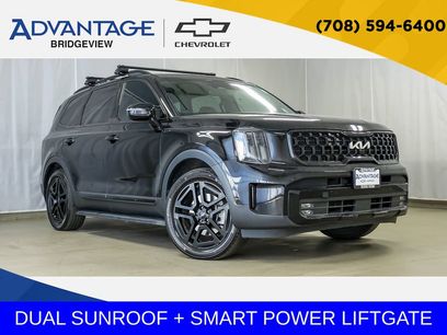 Used 2024 Kia Telluride SX X-Line