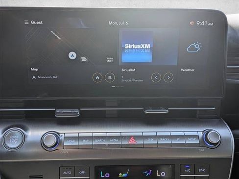 Used 2026 Hyundai Kona Limited AWD/4WD image 11