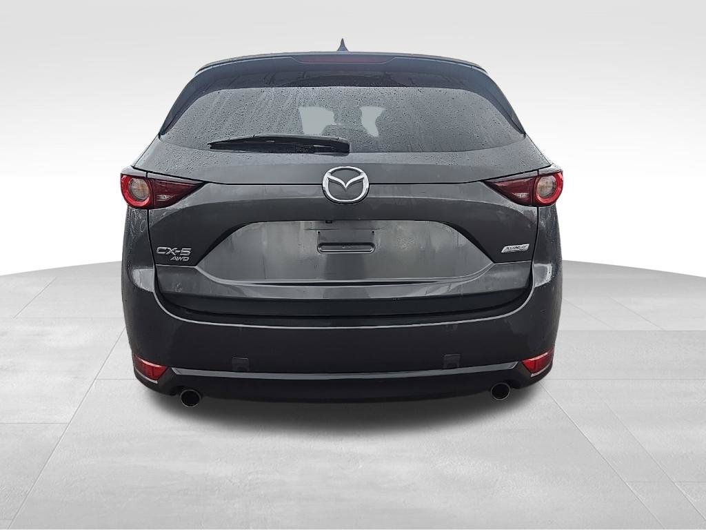 Used 2017 MAZDA CX-5 Touring AWD/4WD image 4