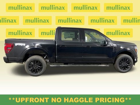 New 2026 Ford F150 Lariat w/ Equipment Group 502A High image 2