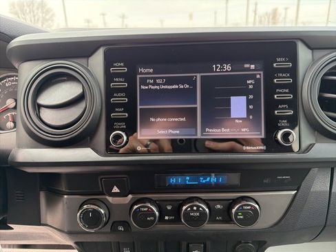 Certified 2023 Toyota Tacoma SR image 24