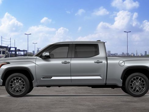 New 2026 Toyota Tundra Platinum AWD/4WD image 4